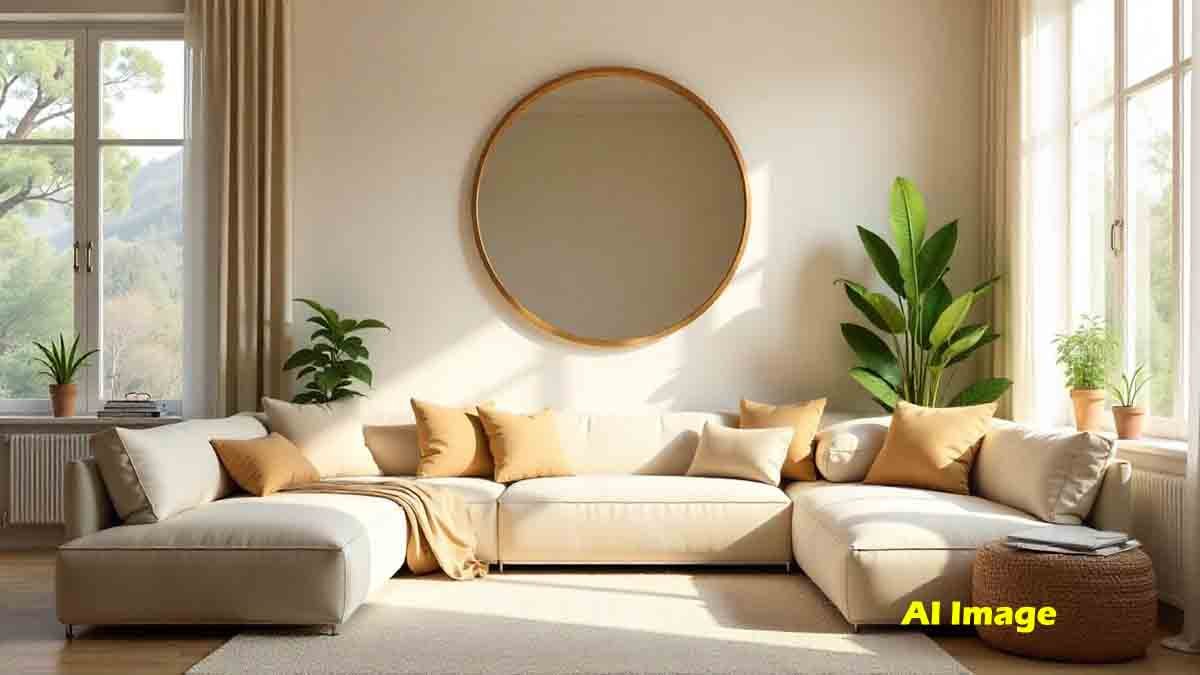 Vastu tips - Vastu Shastra mirror placement directions