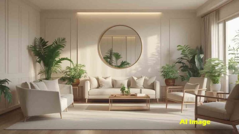 Vastu tips - Vastu Shastra mirror placement directions