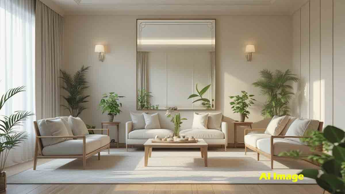 Vastu tips - Vastu Shastra mirror placement directions