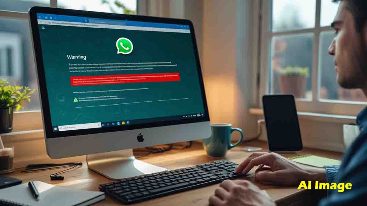 Tech Tips - Indian government cybersecurity alert for WhatsApp Desktop users on Windows – CERT-In issues warning about version vulnerability and hacking risk