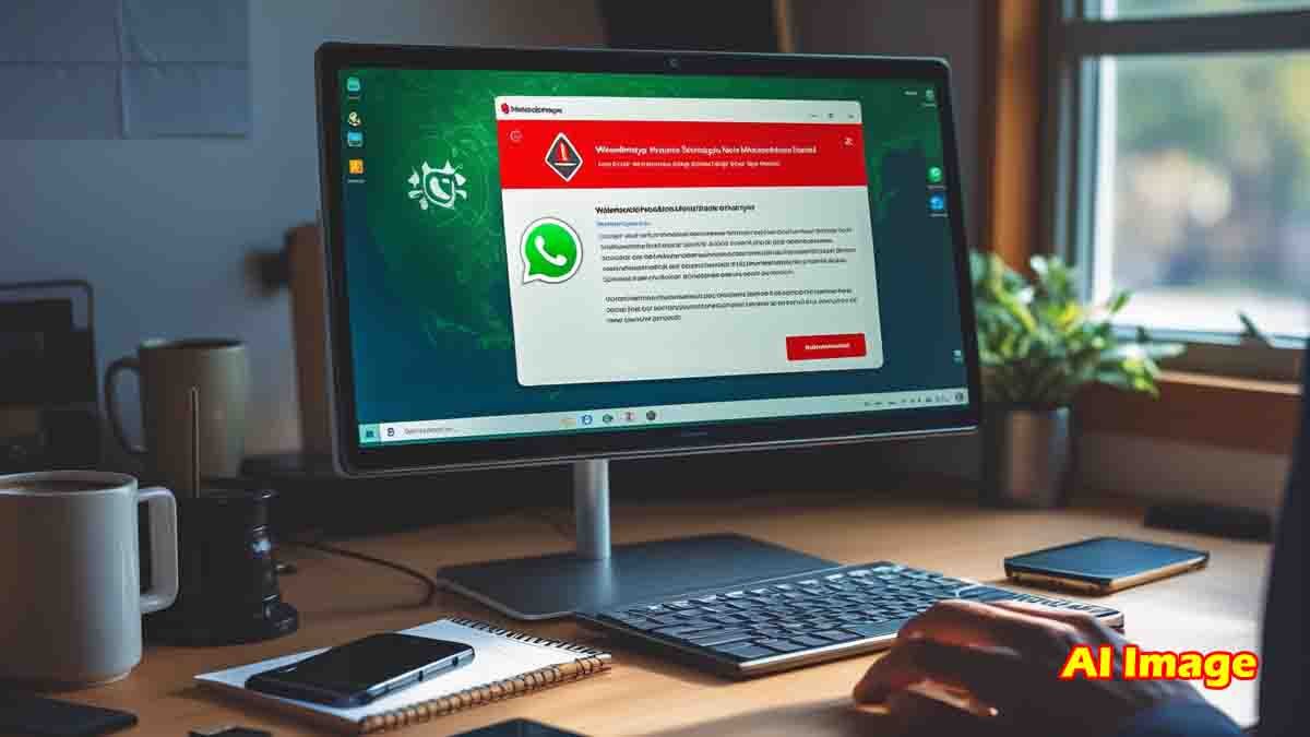 Tech Tips - Indian government cybersecurity alert for WhatsApp Desktop users on Windows – CERT-In issues warning about version vulnerability and hacking risk