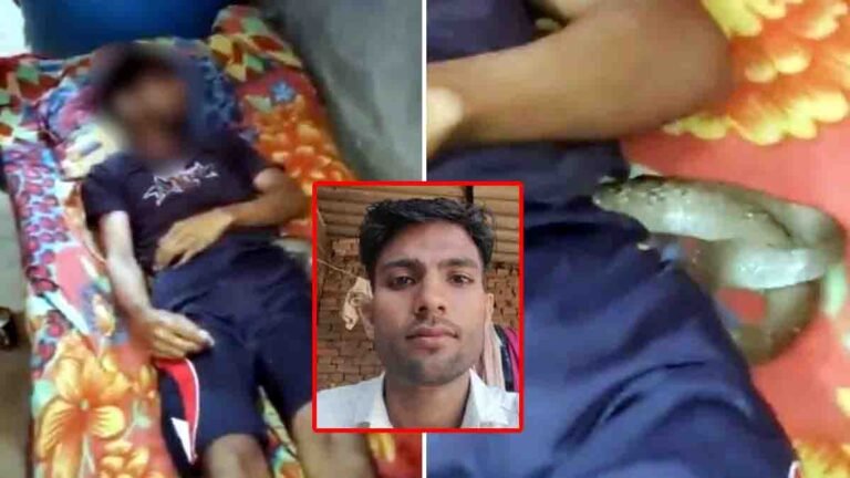 Meerut - Wife and Lover Kill Husband Using Snake – Real Crime Incident