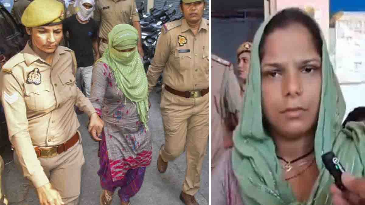 Meerut - Wife and Lover Kill Husband Using Snake – Real Crime Incident