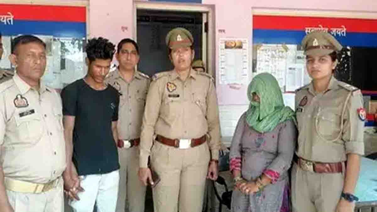 Meerut - Wife and Lover Kill Husband Using Snake – Real Crime Incident