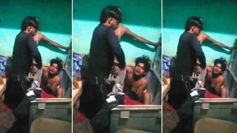 Man caught hiding in trunk during extramarital affair in Agra