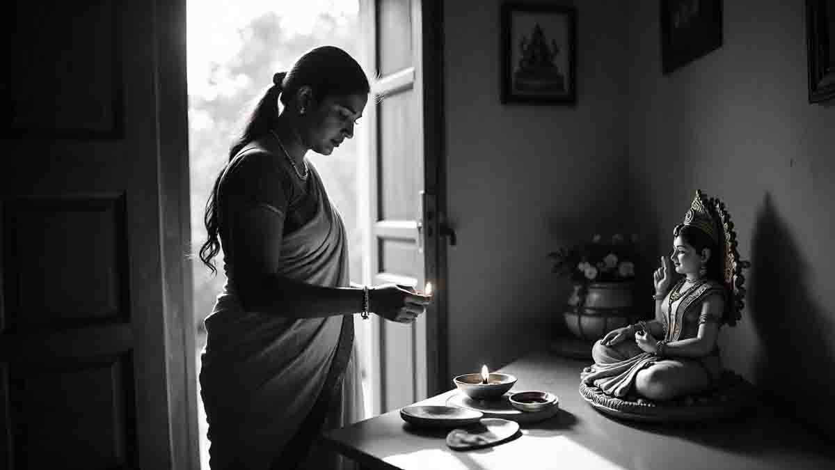 Akshaya Tritiya 2025: ಅಕ್ಷಯ ತೃತೀಯದ ದಿನದಂದು ಲಕ್ಷ್ಮಿಯ ಕೃಪೆಗೆ ಮನೆಯಲ್ಲಿ ಈ ಶುಭ ಕಾರ್ಯಗಳನ್ನು ಮಾಡಿ....!
