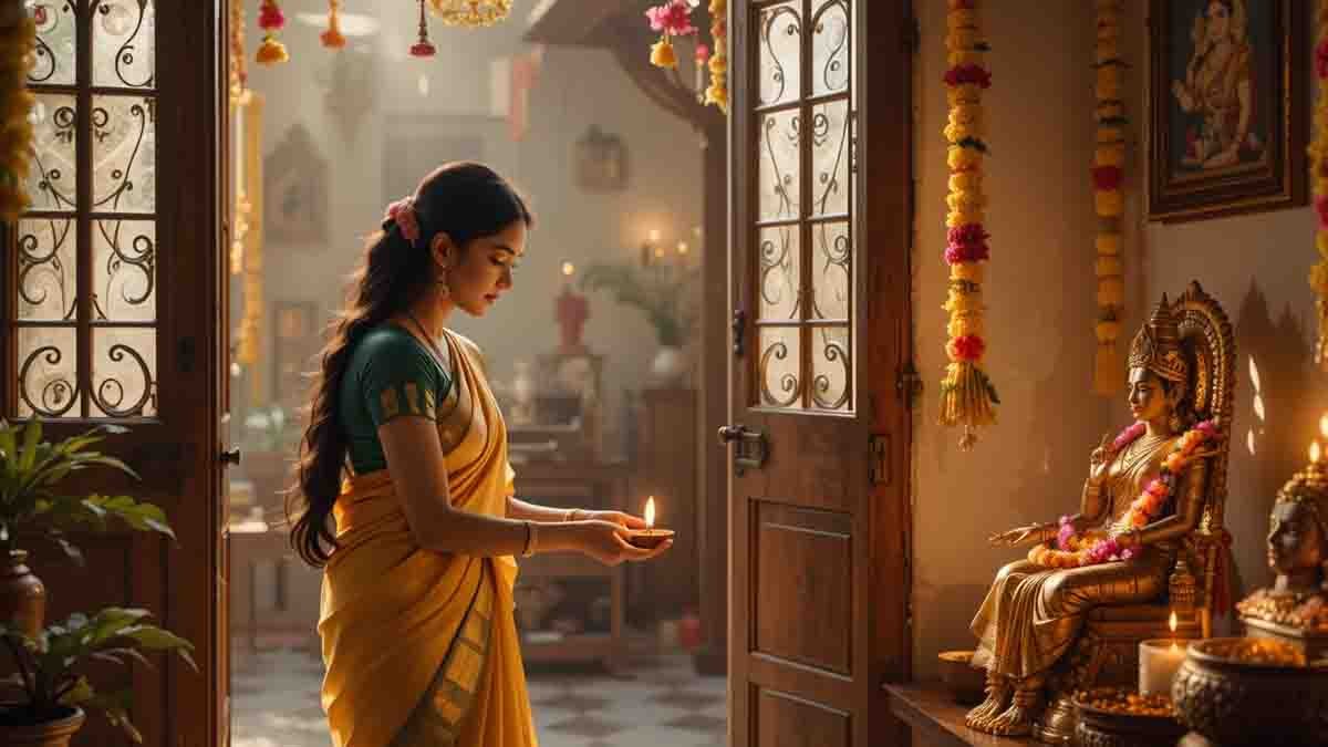 Akshaya Tritiya 2025: ಅಕ್ಷಯ ತೃತೀಯದ ದಿನದಂದು ಲಕ್ಷ್ಮಿಯ ಕೃಪೆಗೆ ಮನೆಯಲ್ಲಿ ಈ ಶುಭ ಕಾರ್ಯಗಳನ್ನು ಮಾಡಿ....!