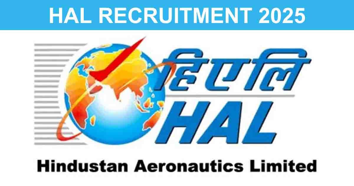 HAL Recruitment 2025 – Apply Online for 98 Operator and Diploma Technician Vacancies at Hindustan Aeronautics Limited