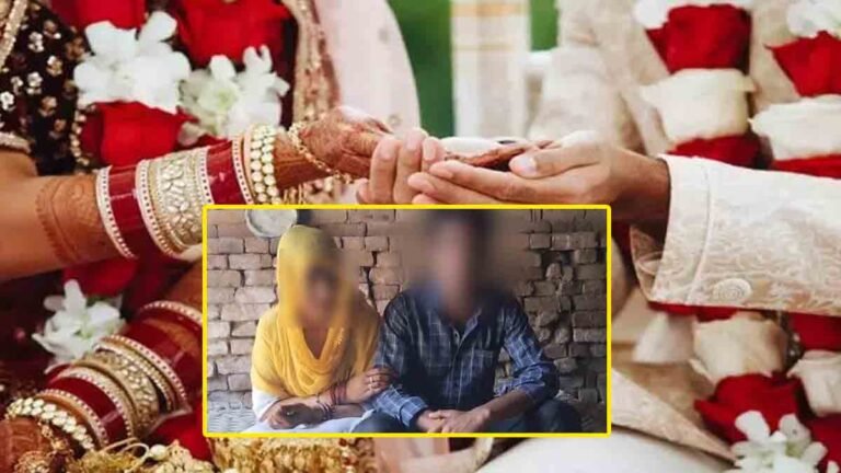 Uttar Pradesh Muslim woman converts to Hinduism and marries a student