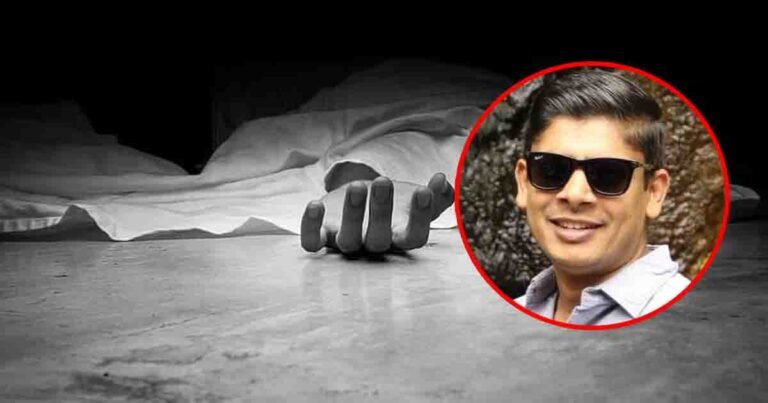 Tech professional Prashanth Nair, who died by suicide in Bengaluru