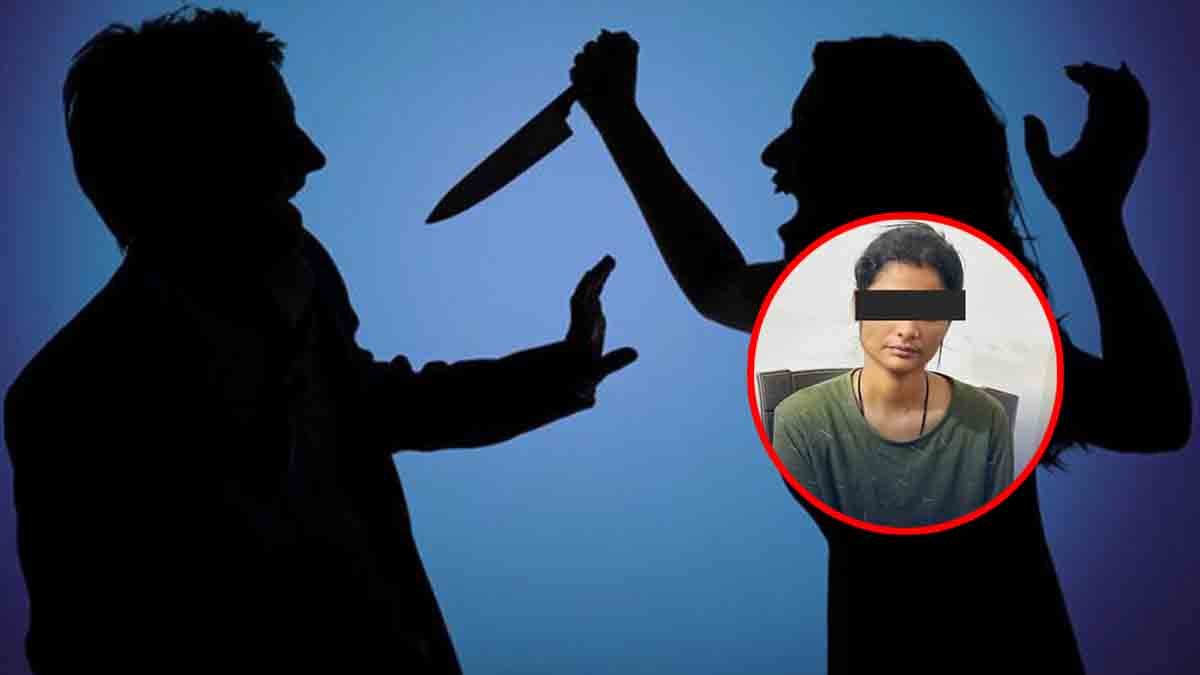 Crime - Wife Attempts to Murder Husband in Vijayapura, Similar to IGP Omprakash Murder Case