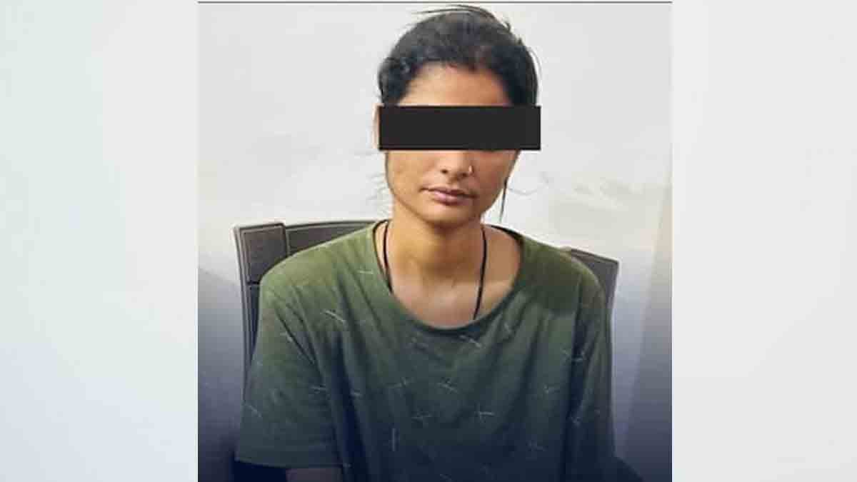 Crime - Wife Attempts to Murder Husband in Vijayapura, Similar to IGP Omprakash Murder Case