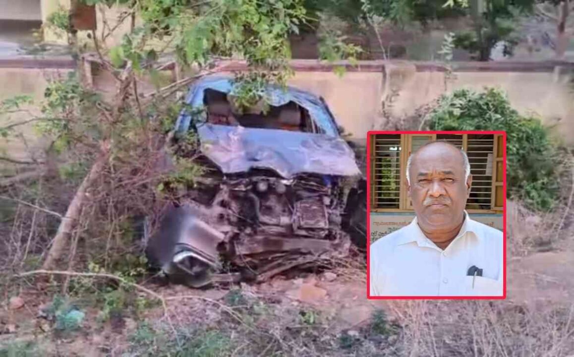 Accident - Gudibande
