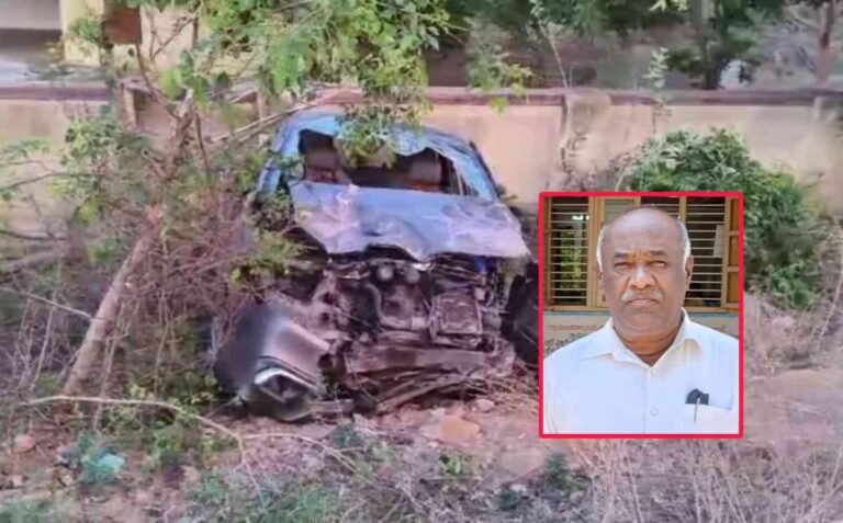 Accident - Gudibande