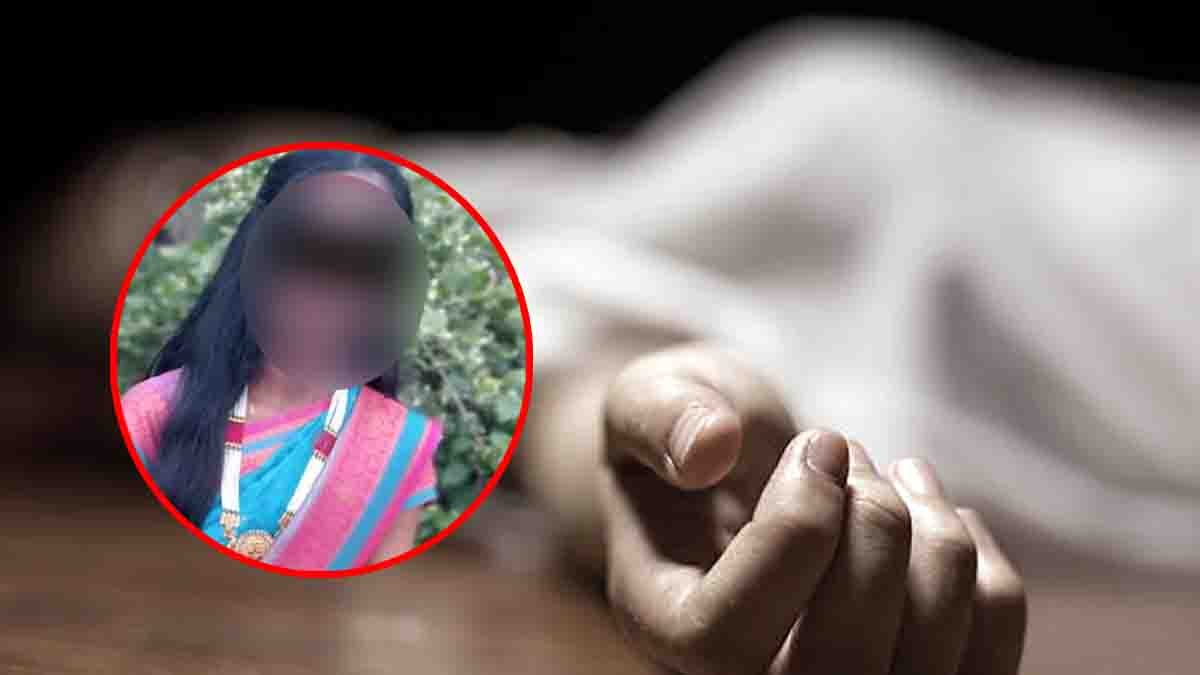 Crime - Chikkamagaluru woman brutally murdered by husband; tragic suicide of bride in Belagavi before wedding