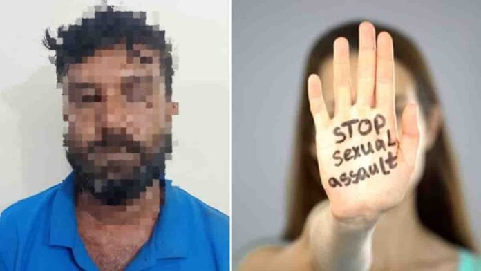 Crime - Gas delivery boy attempts rape in Santhemarahalli, Chamarajanagar – arrested by police