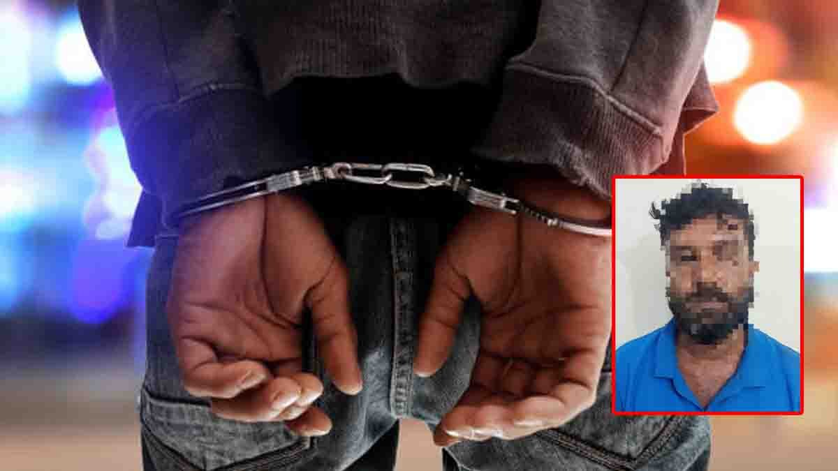 Crime - Gas delivery boy attempts rape in Santhemarahalli, Chamarajanagar – arrested by police