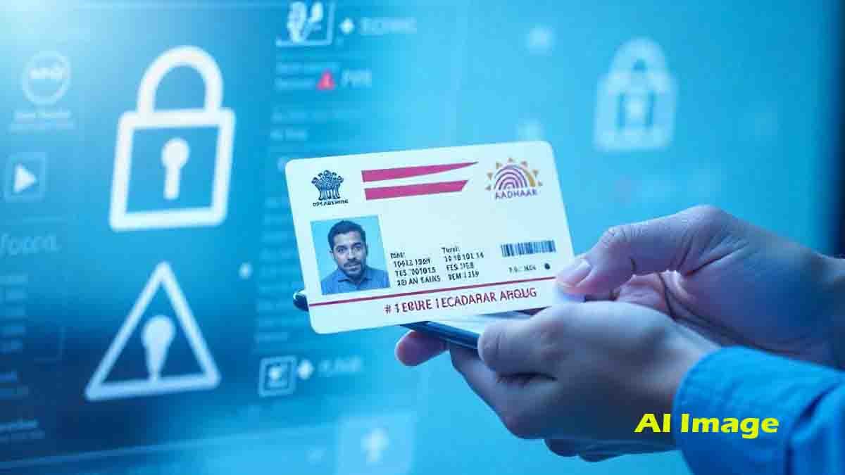 How to Prevent Aadhaar Card Misuse - Step-by-Step Guide
