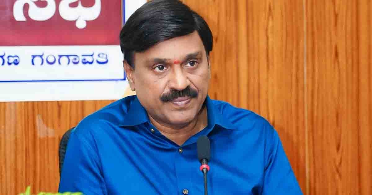 Janardhana Reddy sentenced in illegal mining case – Karnataka BJP leader's political future in jeopardy after CBI court verdict