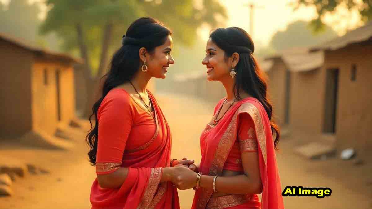Lesbian Love Story Mirzapur, Uttar Pradesh, fight for the right to marry at a police station, challenging societal norms in India