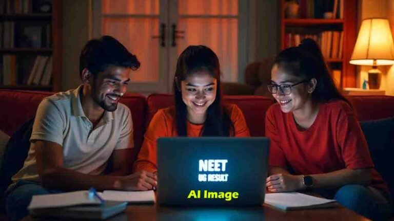 NEET Result 2025 Announcement, Scorecard Download Instructions