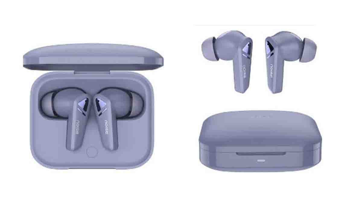 Noise Buds F1 TWS Earbuds in Calm Beige, Carbon Black, Mint Green, and True Purple – ₹999 in India