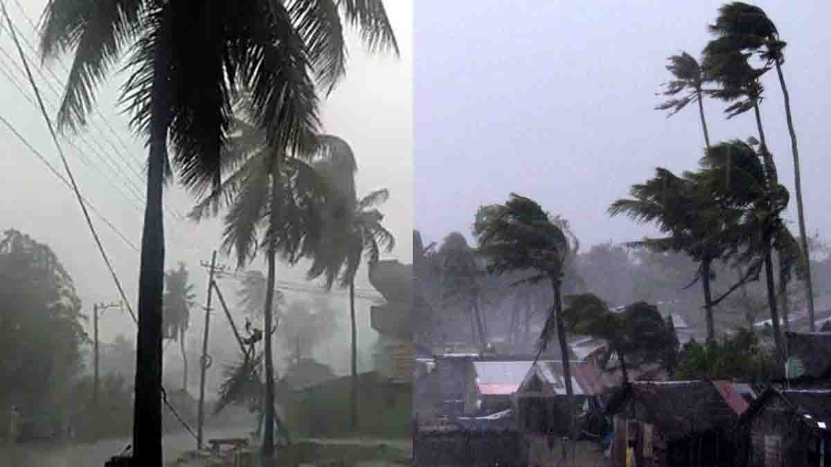 Rain Alert - Heavy rain and thunderstorm alert in Karnataka and other Indian states, IMD issues Orange Alert