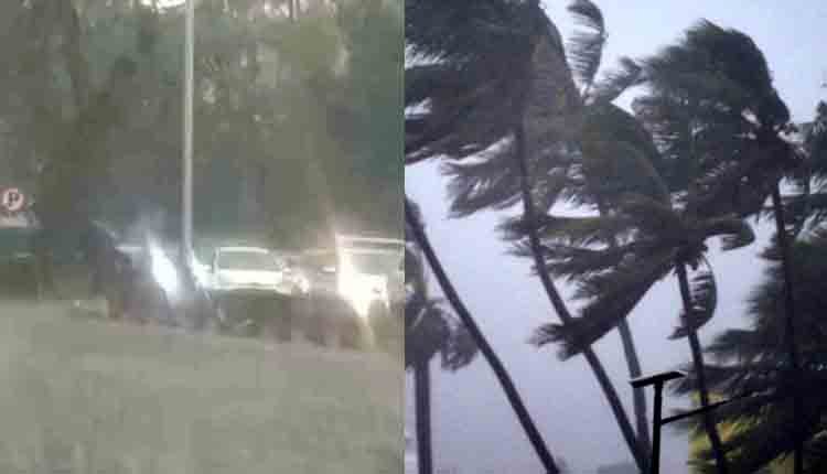 Rain Alert in Karnataka - May 13 Weather Update for 21 Districts