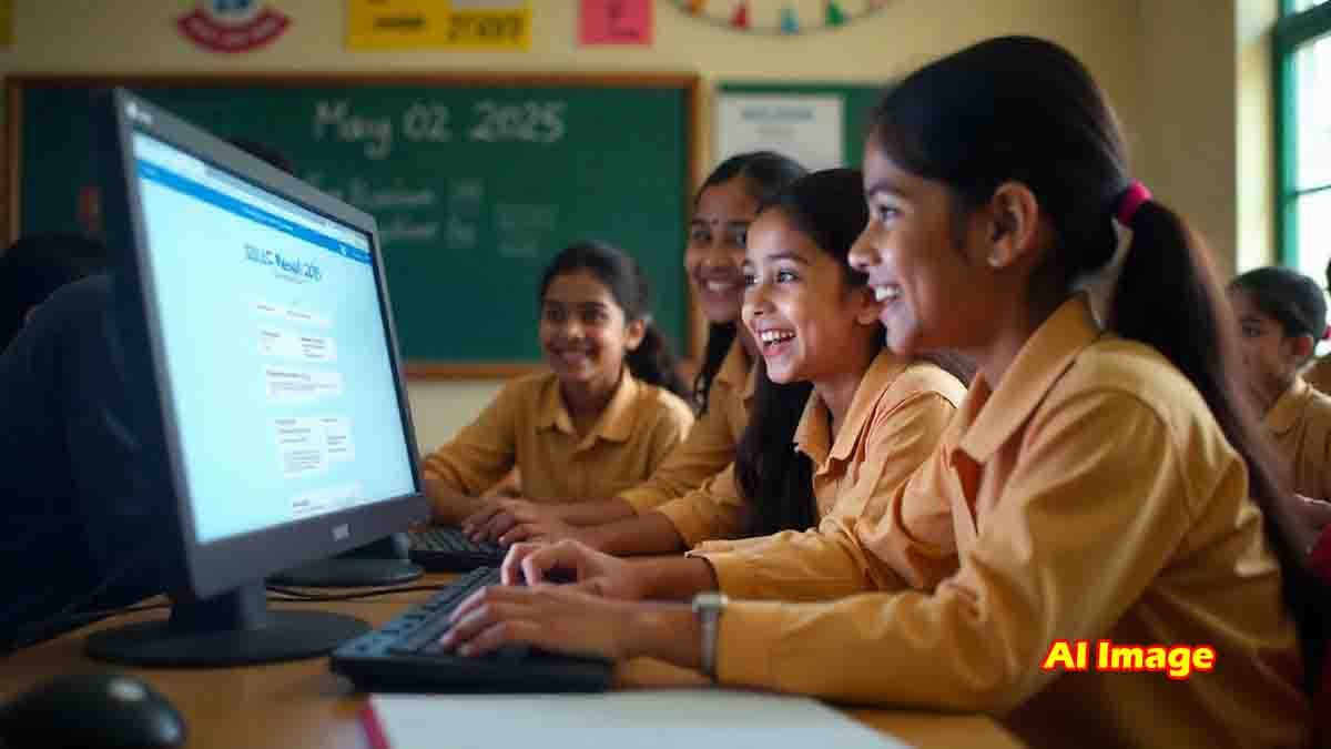 Karnataka SSLC Result 2025 announcement