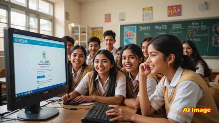 Karnataka SSLC Result 2025 announcement