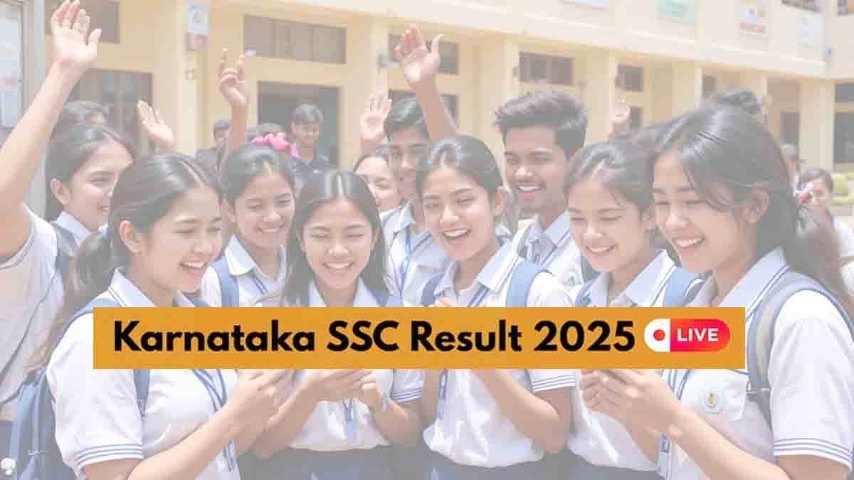 SSLC Result 2025 District Topper List Karnataka – Dakshina Kannada Ranks First