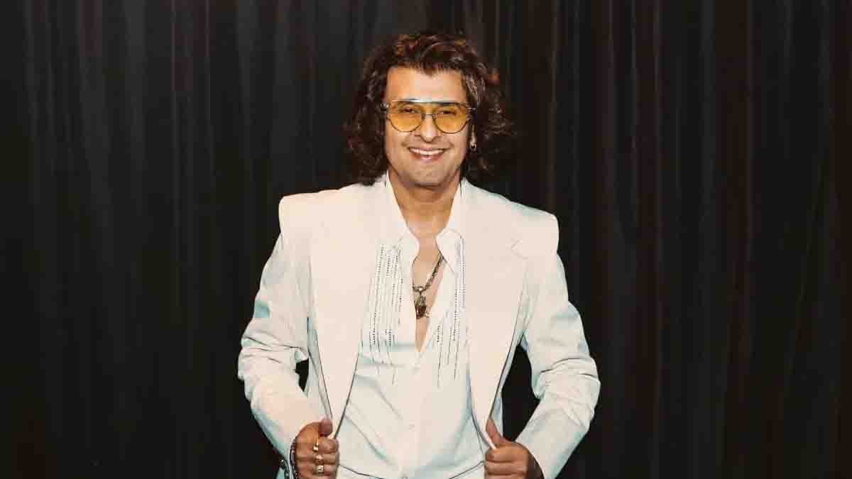 Sonu Nigam controversy – Kannada film industry ban and police notice aftermath
