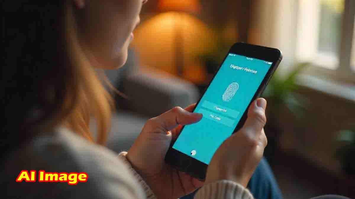Tips Tech - Secure mobile unlock options comparison – PIN code, fingerprint, and face recognition