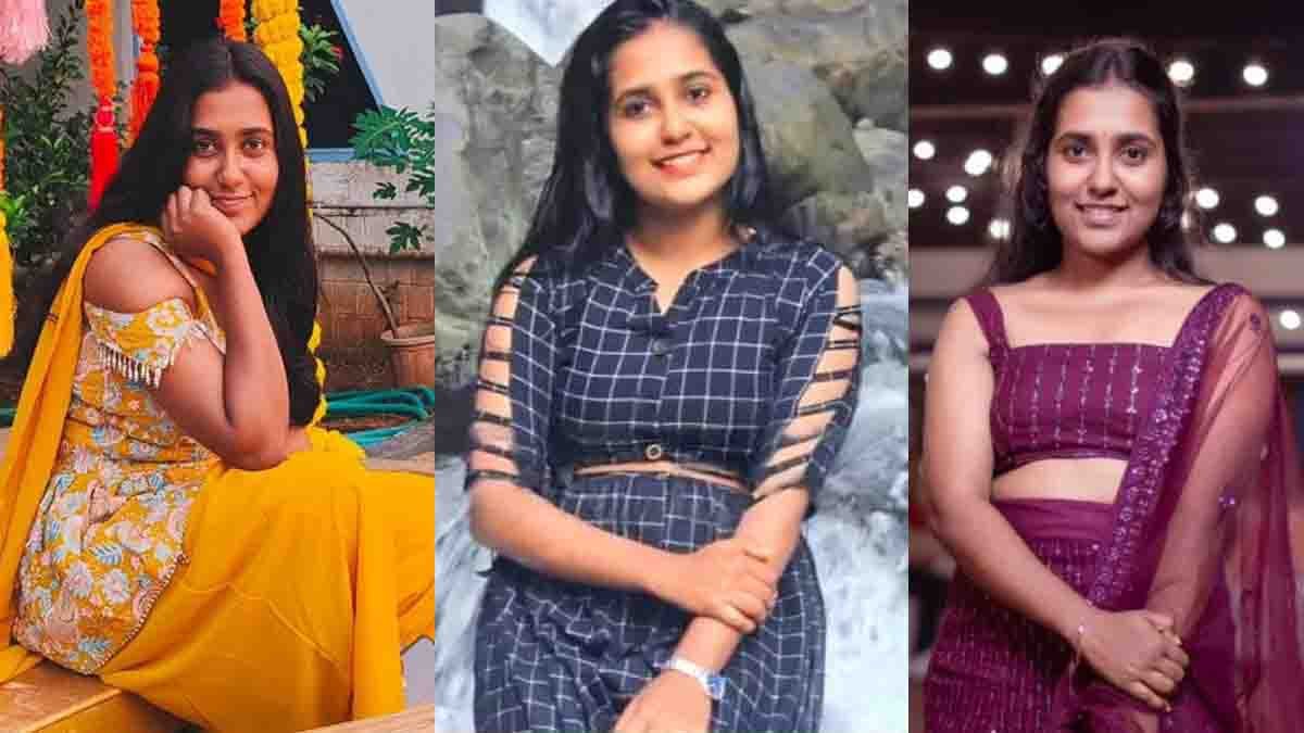 Love failure "Akanksha S. Nair, a young aeronautics engineer from Dharmasthala, who tragically ended her life in Punjab after a failed romantic relationship with a married professor
