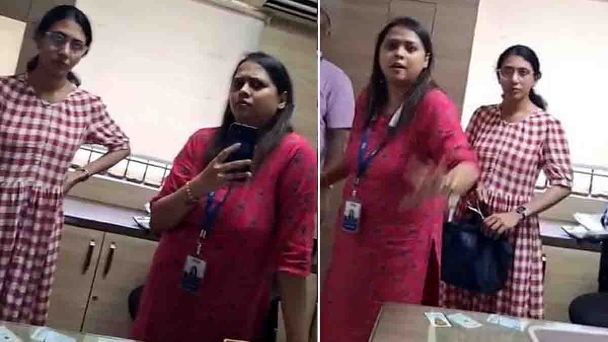 SBI manager refuses to speak Kannada, causing public outrage in Bengaluru