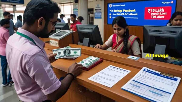 Bank cash rules 2025 - cash deposit and withdrawal limits in India