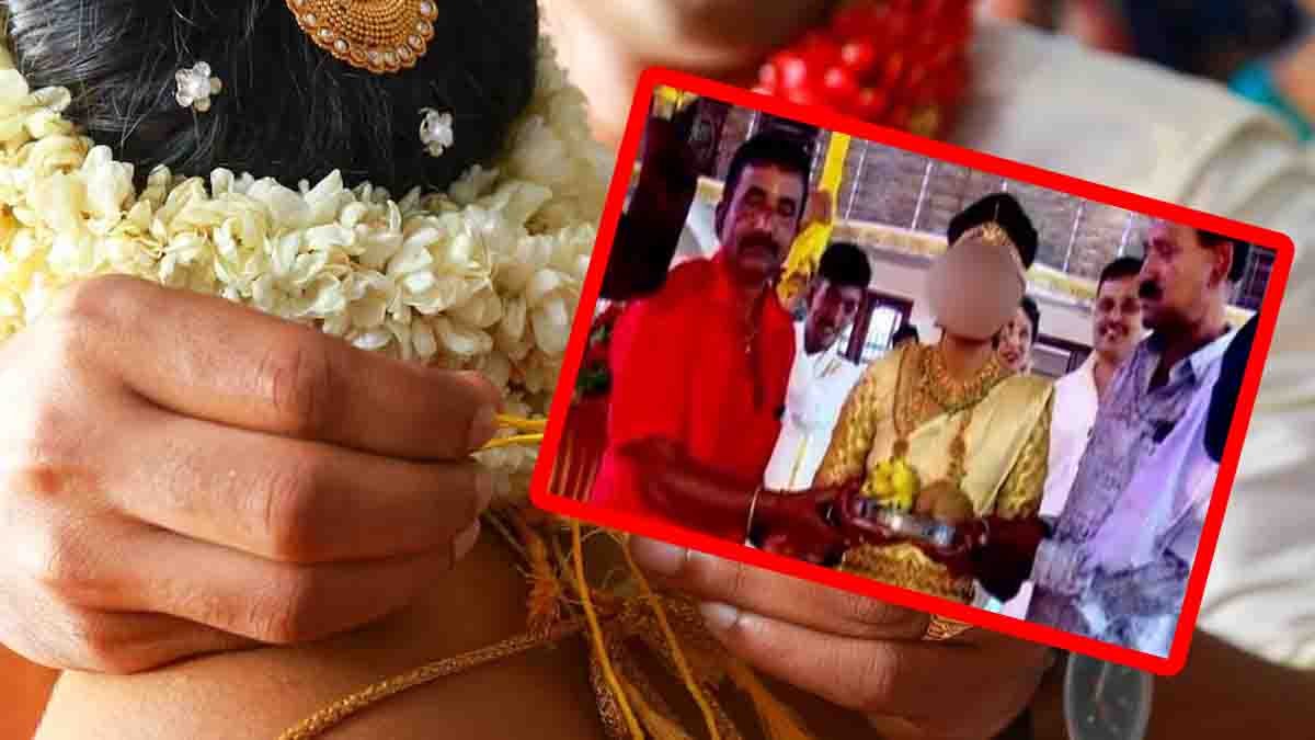 Bride refuses marriage at the altar in Hassan wedding hall after receiving a phone call – shocking viral incident in Karnataka