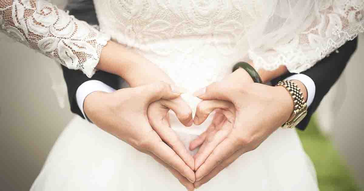 Interfaith Love Marriage – Jabalpur Couple's Hindu Wedding After Conversion