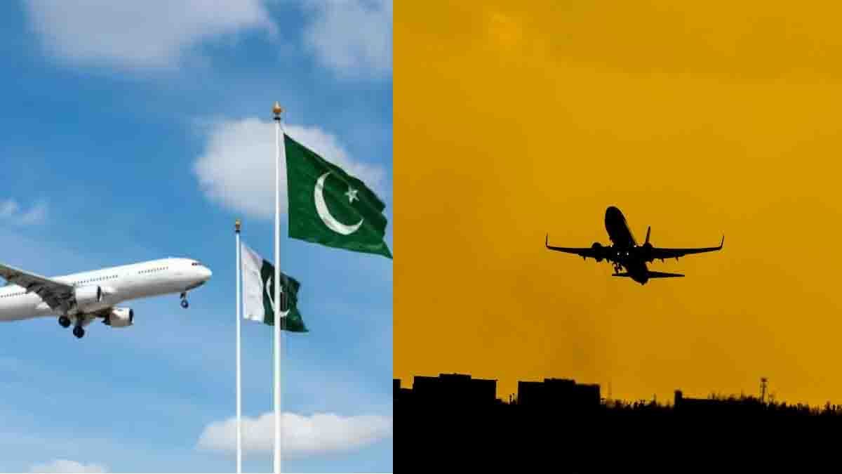 Pakistan Faces Setback with Foreign Airlines Boycott Over Airspace Issue