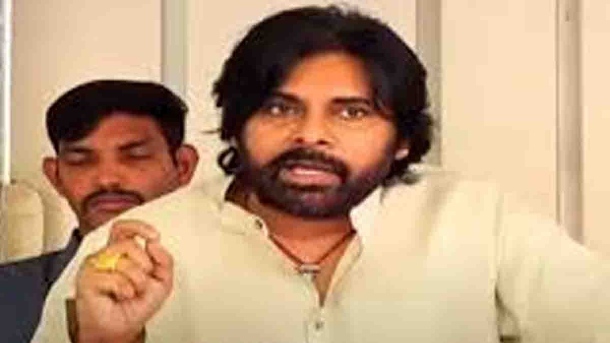 Pawan Kalyan supports Indian Army strike on Pakistan terror camps - Powerful statement