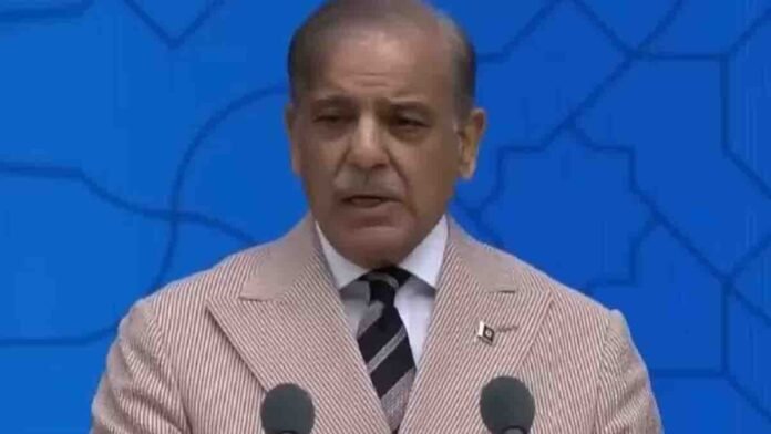 Shehbaz Sharif speaks on India’s BrahMos missile strike – Pakistan’s retaliation plan exposed