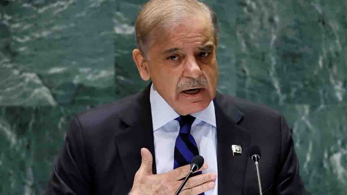 Shehbaz Sharif speaks on India’s BrahMos missile strike – Pakistan’s retaliation plan exposed
