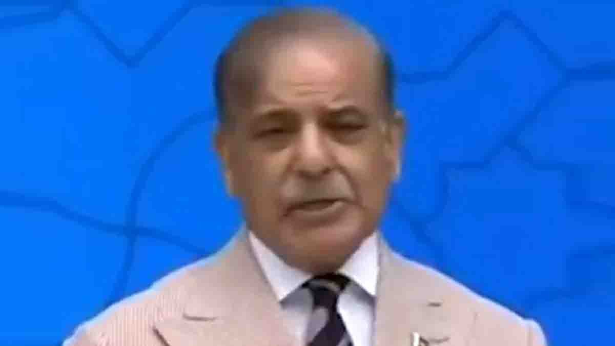 Shehbaz Sharif speaks on India’s BrahMos missile strike – Pakistan’s retaliation plan exposed