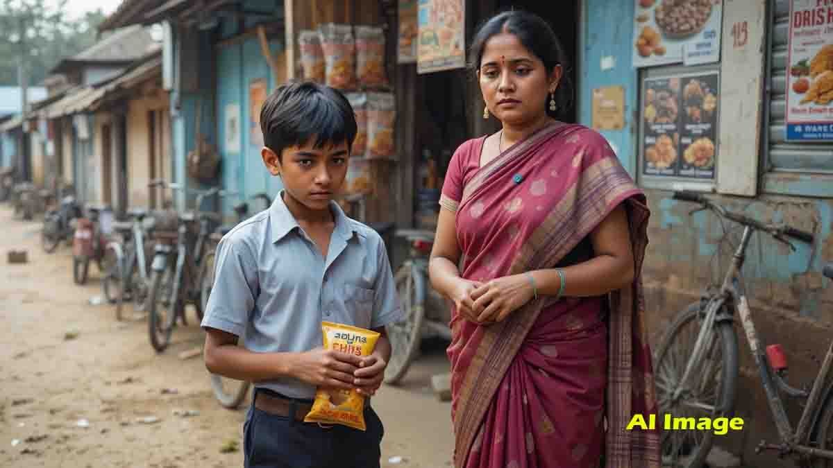 7th grade boy suicide due to humiliation in West Bengal