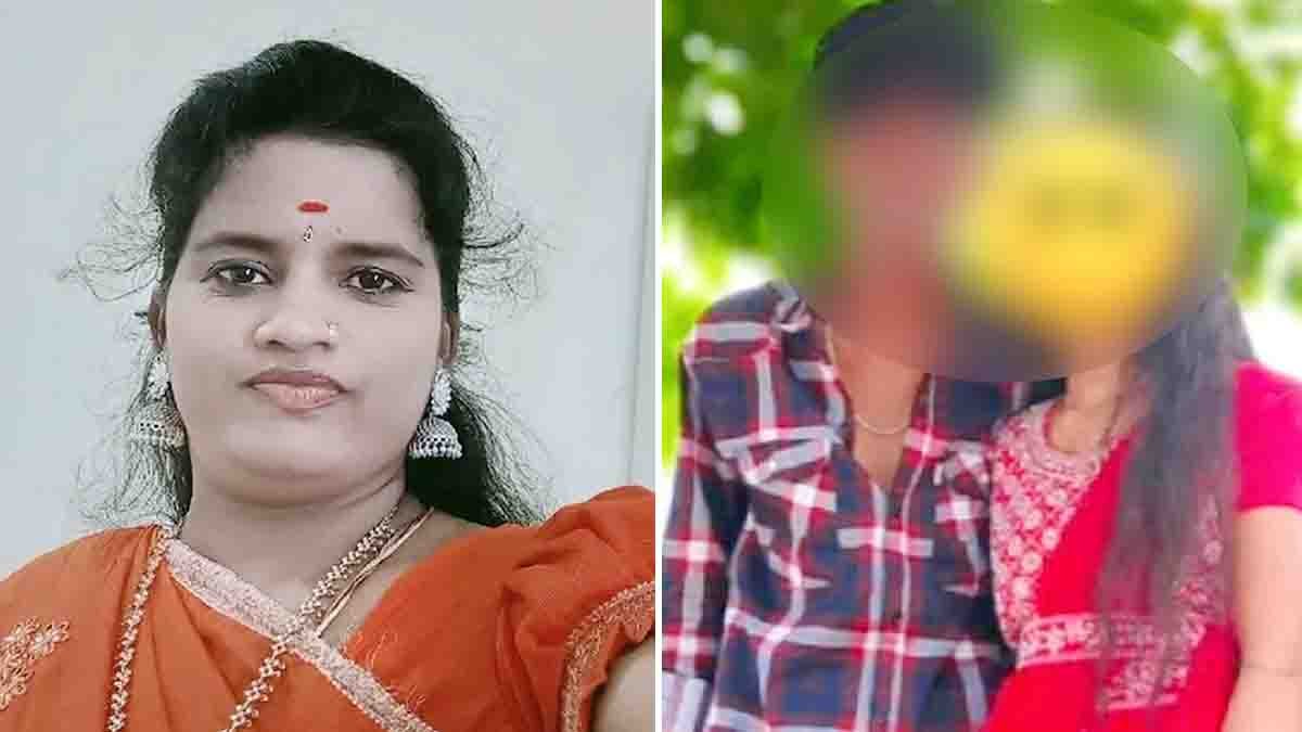 Telangana teenage girl accused of murdering mother with help of boyfriend and brother over love affair in Jeddimetla suburb of Hyderabad