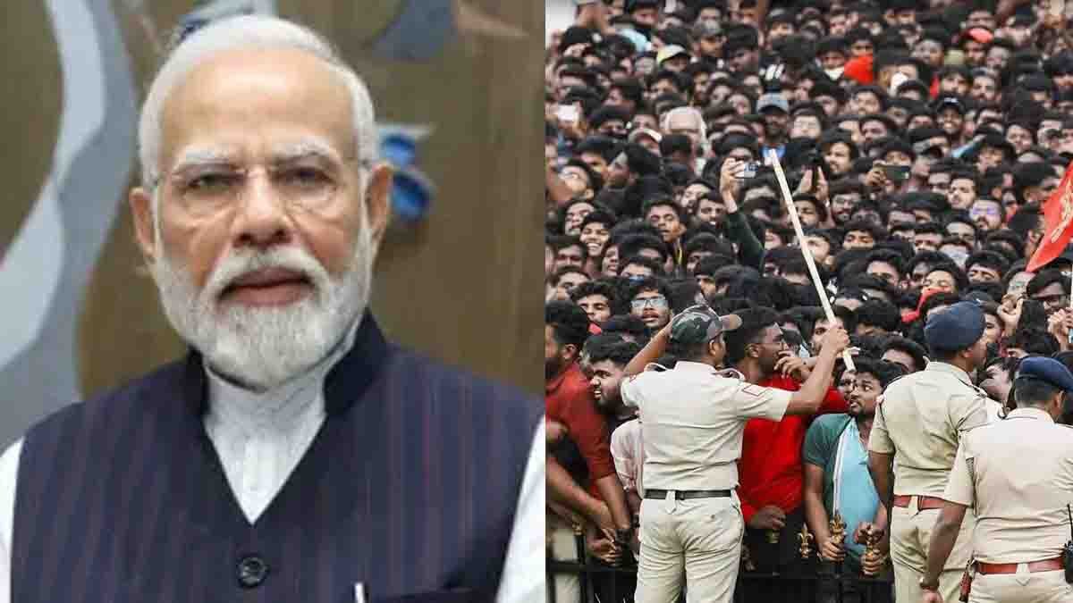 Bengaluru Stampede - Tragic stampede during RCB’s IPL 2025 victory celebration at Chinnaswamy Stadium in Bengaluru – 11 dead, 33 injured