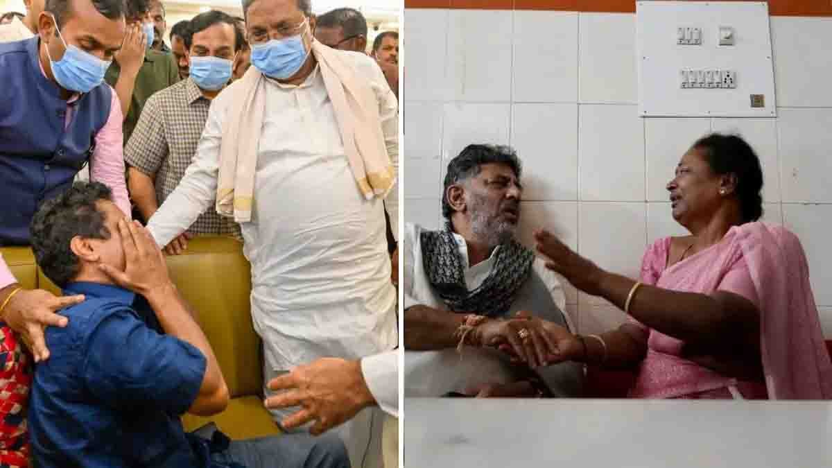 Bengaluru Stampede - Tragic stampede during RCB’s IPL 2025 victory celebration at Chinnaswamy Stadium in Bengaluru – 11 dead, 33 injured