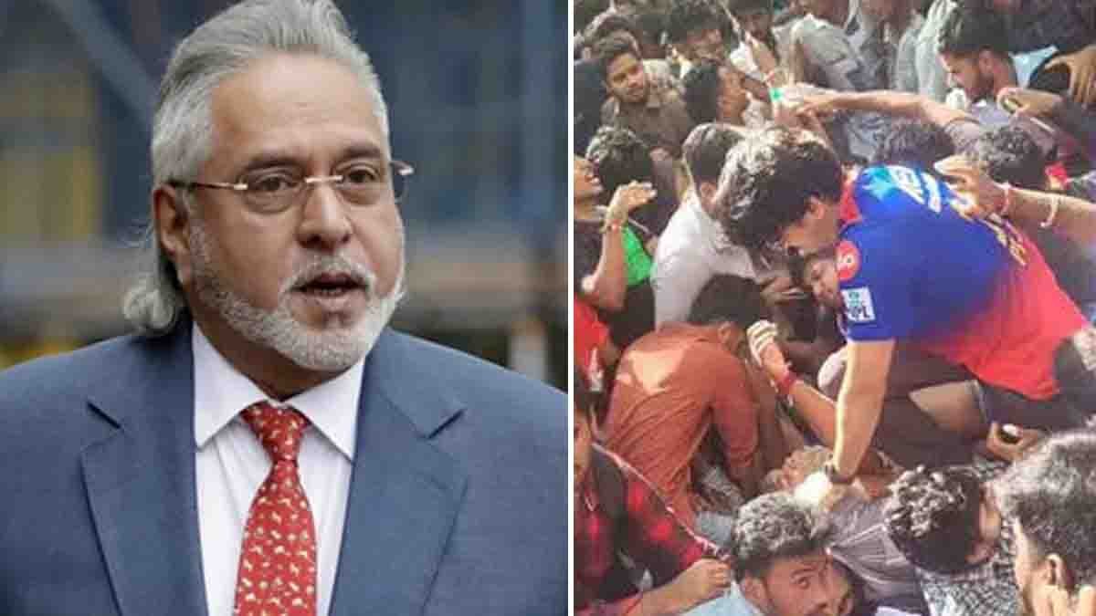 Bengaluru Stampede - Tragic stampede during RCB’s IPL 2025 victory celebration at Chinnaswamy Stadium in Bengaluru – 11 dead, 33 injured