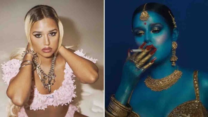 Canadian rapper Tommy Genesis dressed as Goddess Kali sparks religious outrage