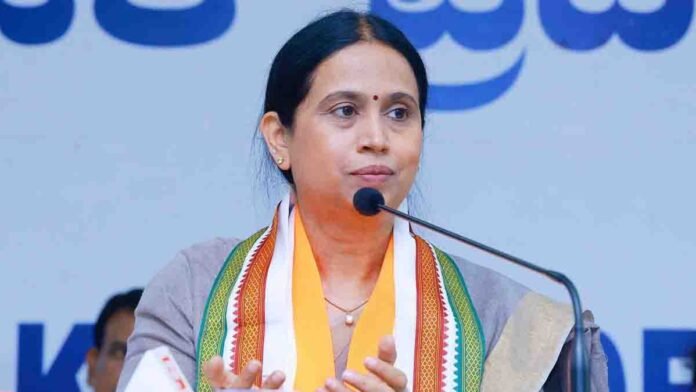 Minister Lakshmi Hebbalkar shares update on Gruha Lakshmi Scheme payment delay